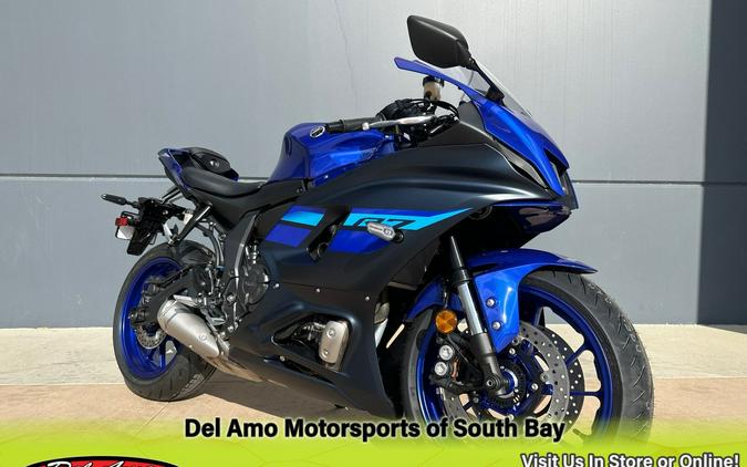 2024 Yamaha YZF-R7