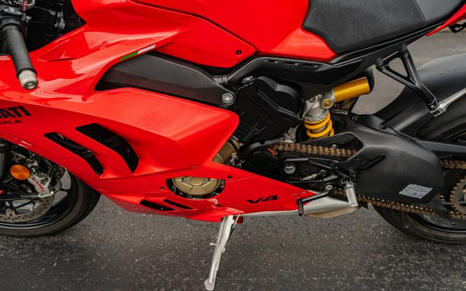 2023 Ducati Panigale V4