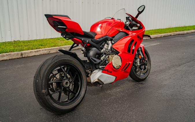 2023 Ducati Panigale V4