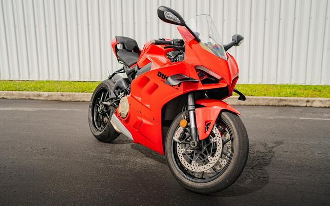 2023 Ducati Panigale V4