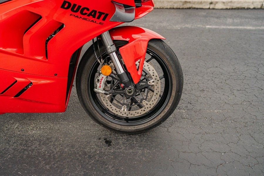 2023 Ducati Panigale V4