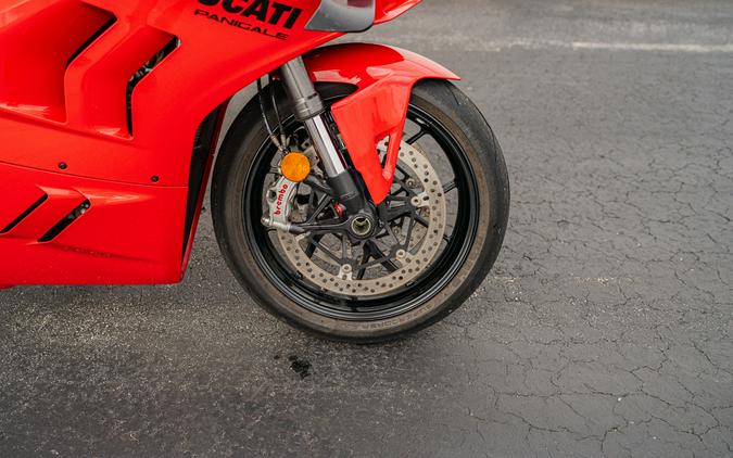 2023 Ducati Panigale V4