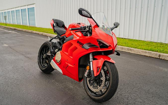 2023 Ducati Panigale V4