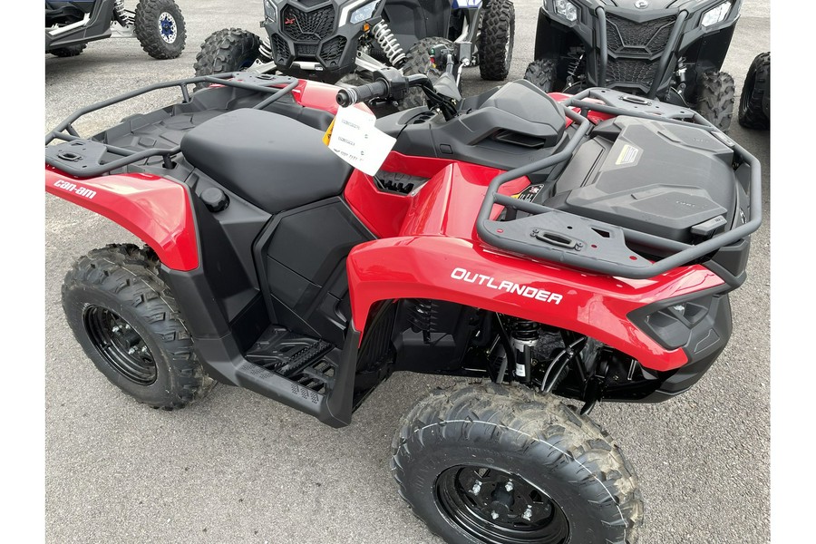 2024 Can-Am Outlander DPS 700