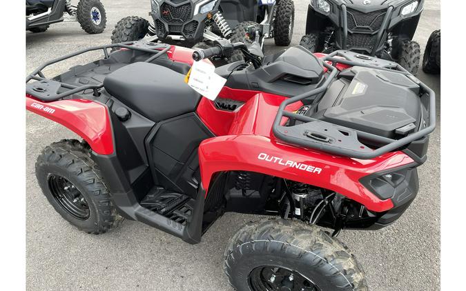 2024 Can-Am Outlander DPS 700