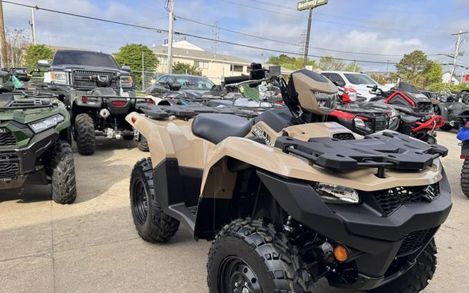 2025 Suzuki KingQuad 750AXi Power Steering