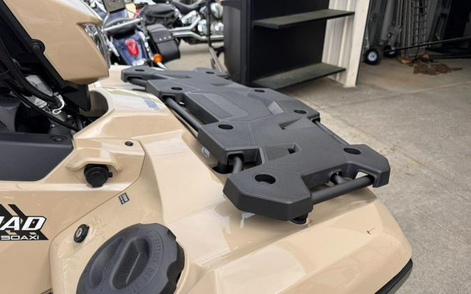 2025 Suzuki KingQuad 750AXi Power Steering