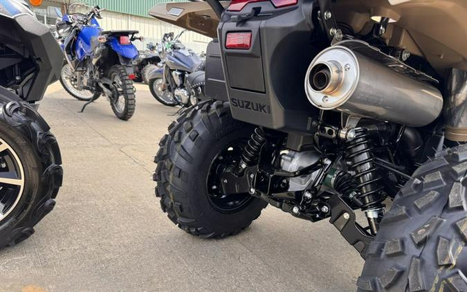 2025 Suzuki KingQuad 750AXi Power Steering