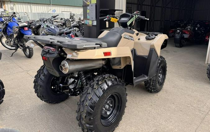 2025 Suzuki KingQuad 750AXi Power Steering