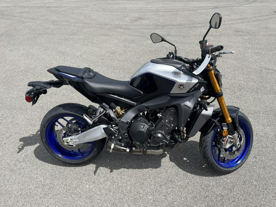 2025 Yamaha MT-09 SP