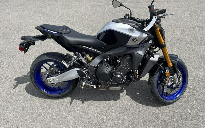 2025 Yamaha MT-09 SP