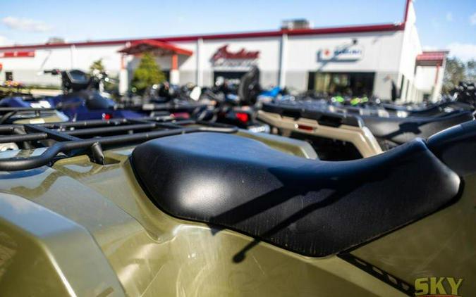 2025 Suzuki KINGQUAD 500AXi