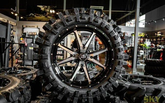 2025 Suzuki KINGQUAD 500AXi