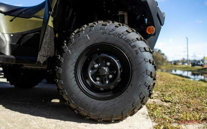 2025 Suzuki KINGQUAD 500AXi