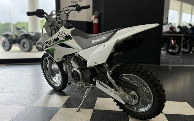 2026 Kawasaki KLX 110R