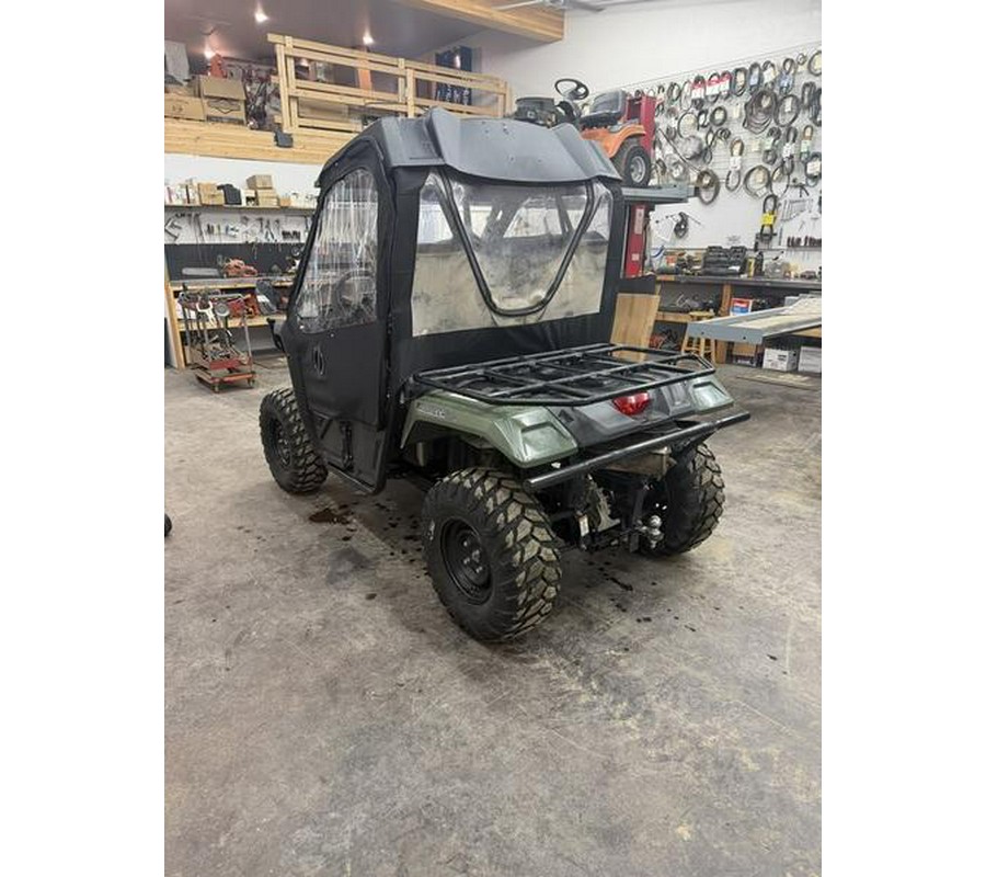 2018 Honda® Pioneer 500