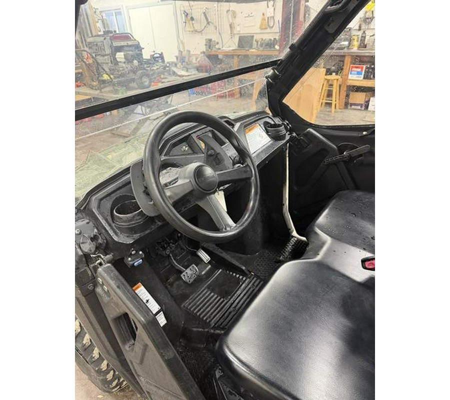 2018 Honda® Pioneer 500