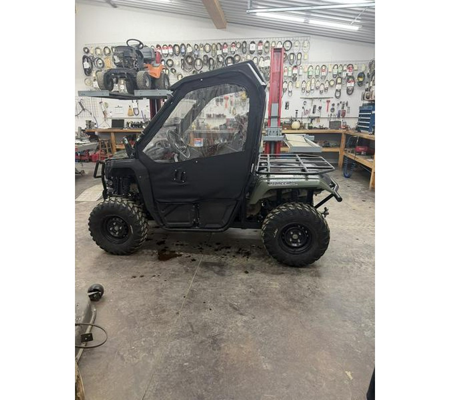 2018 Honda® Pioneer 500