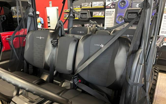 2025 Can-Am SSV DEF MAX TEX 65 HD10 BK 25 Lone Star