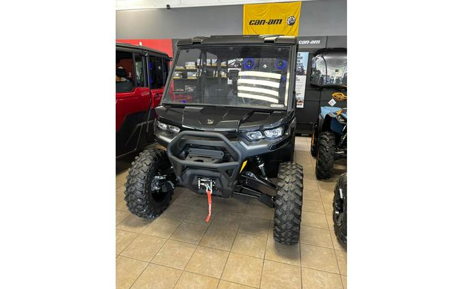 2025 Can-Am SSV DEF MAX TEX 65 HD10 BK 25 Lone Star