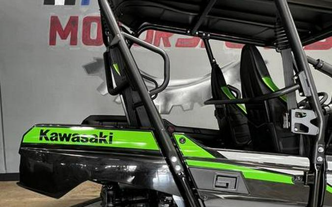 2025 Kawasaki Teryx4™ S SE