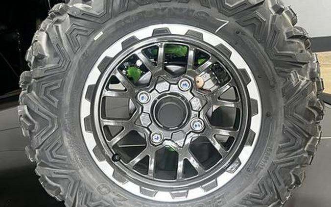 2025 Kawasaki Teryx4™ S SE