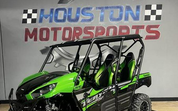 2025 Kawasaki Teryx4™ S SE