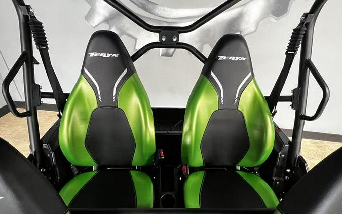 2025 Kawasaki Teryx4™ S SE