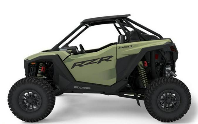 2025 Polaris RZR Pro S Ultimate