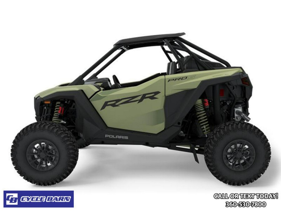 2025 Polaris® RZR Pro S Ultimate