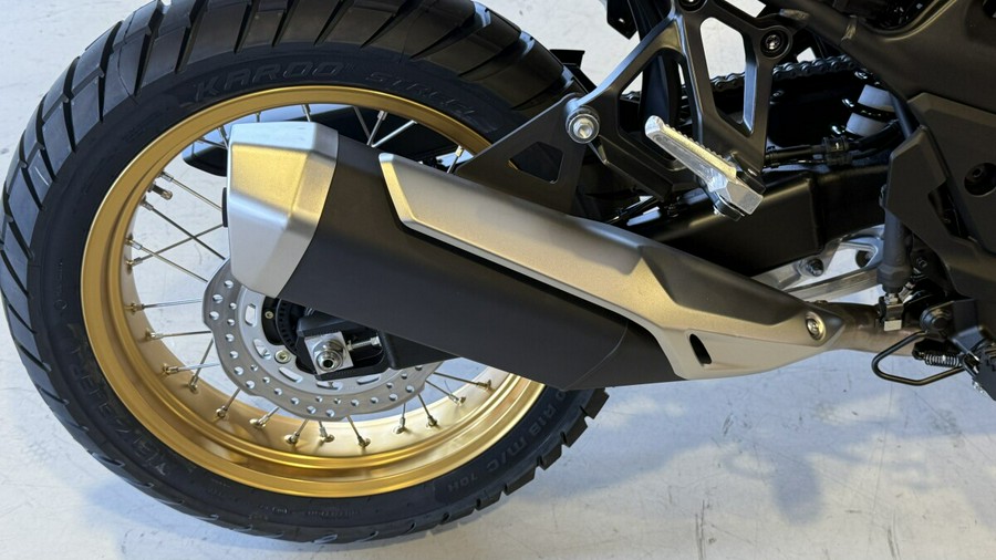 XL750S 2025 Transalp