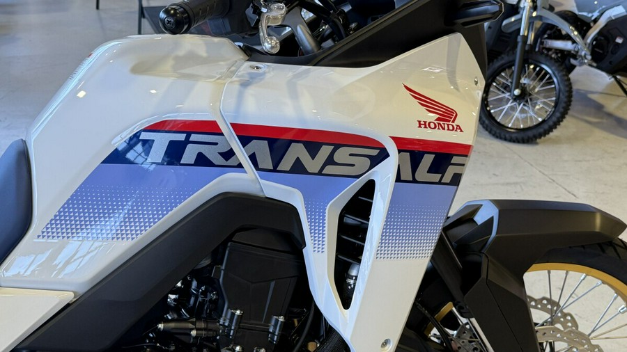 XL750S 2025 Transalp