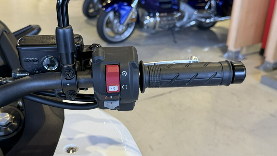 XL750S 2025 Transalp