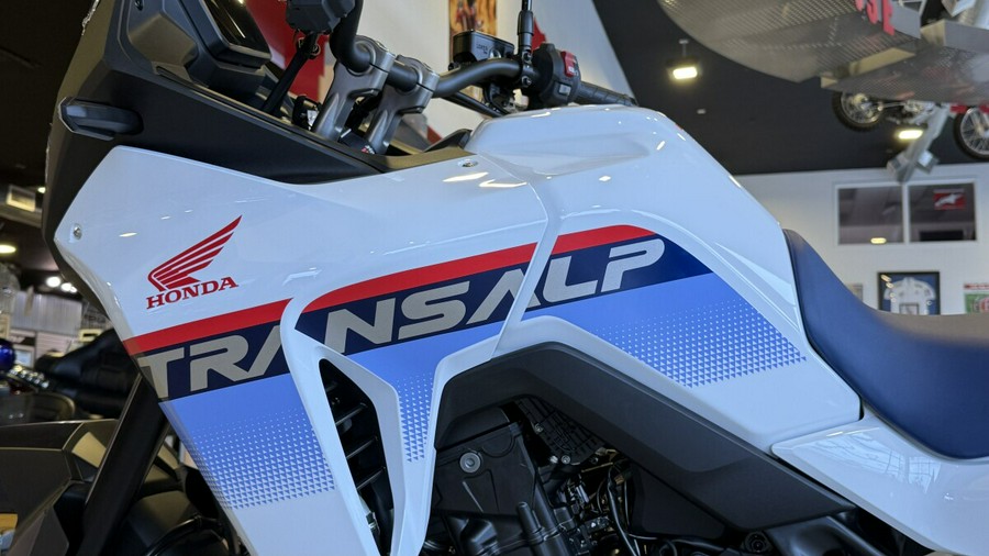 XL750S 2025 Transalp