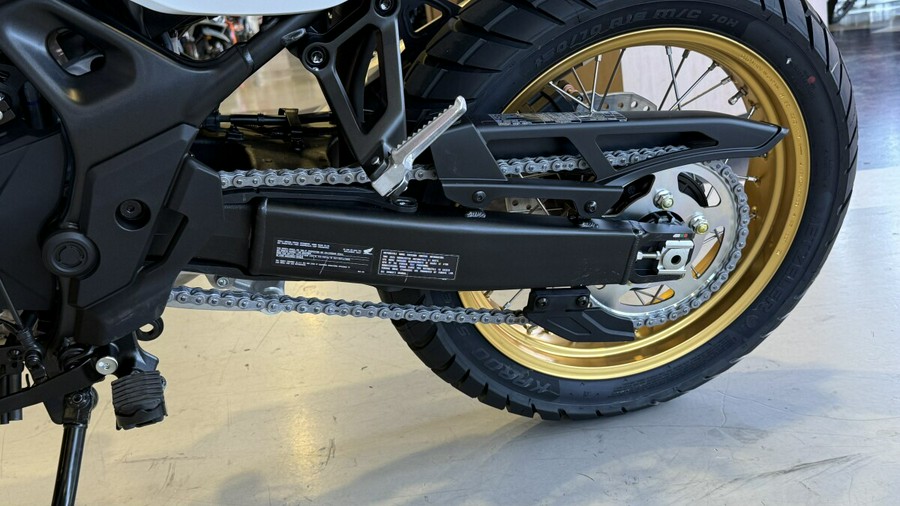 XL750S 2025 Transalp