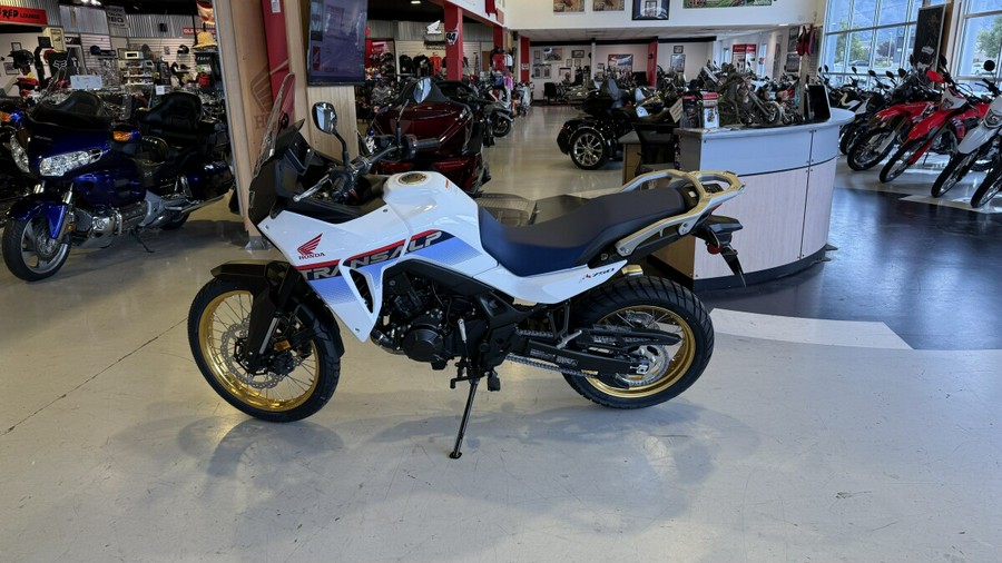 XL750S 2025 Transalp