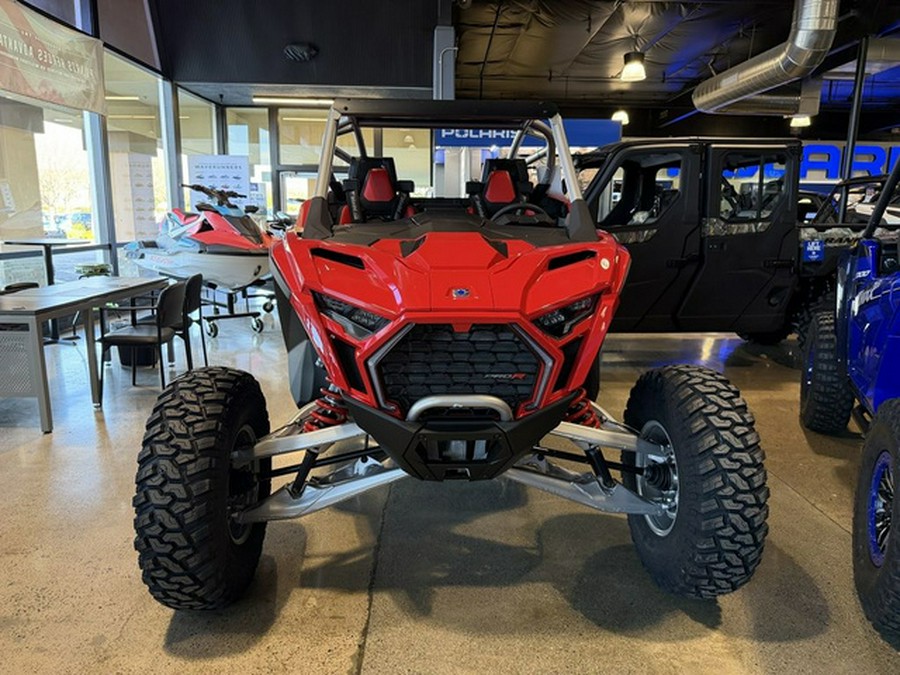 2026 Polaris RZR Pro R Ultimate