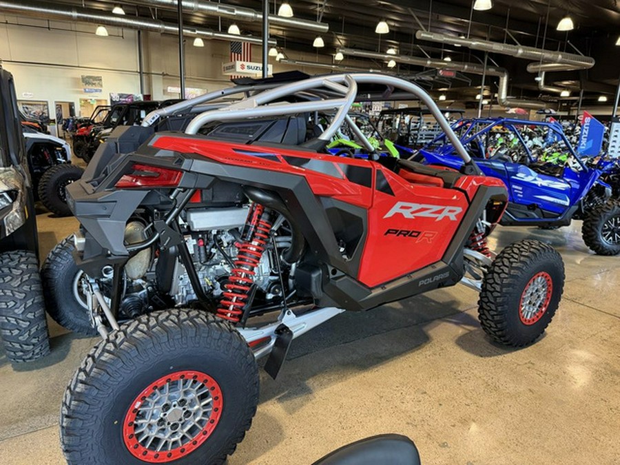 2026 Polaris RZR Pro R Ultimate