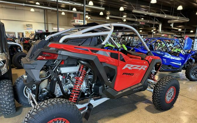 2026 Polaris RZR Pro R Ultimate