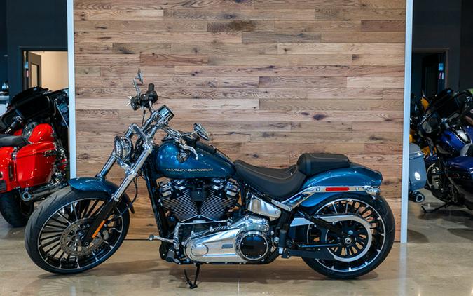 2026 Harley-Davidson Softail FXBR - Breakout