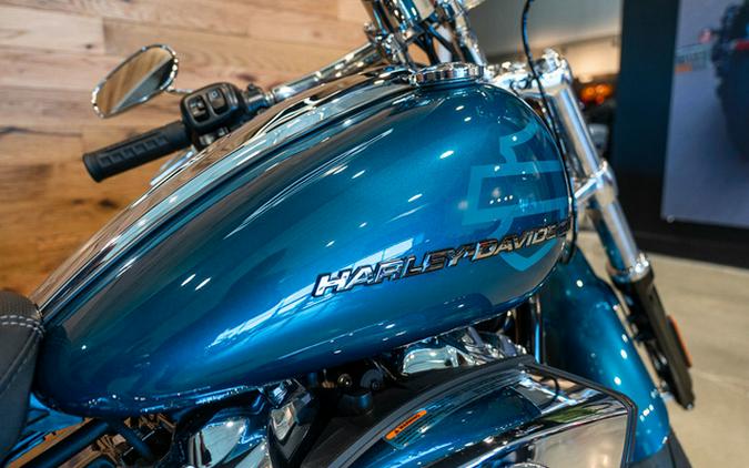 2026 Harley-Davidson Softail FXBR - Breakout