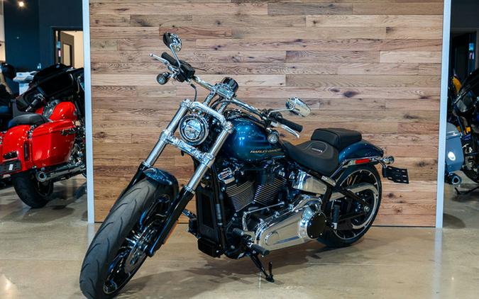 2026 Harley-Davidson Softail FXBR - Breakout