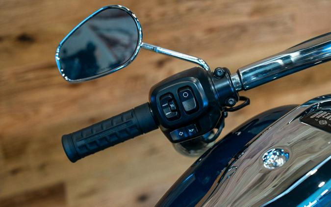 2026 Harley-Davidson Softail FXBR - Breakout