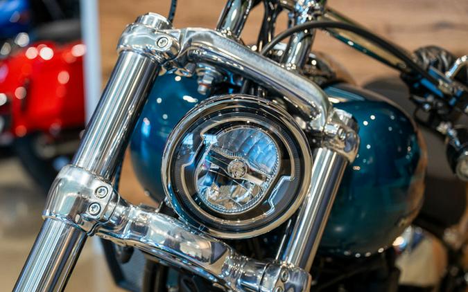 2026 Harley-Davidson Softail FXBR - Breakout