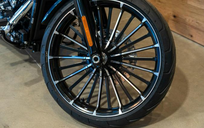 2026 Harley-Davidson Softail FXBR - Breakout