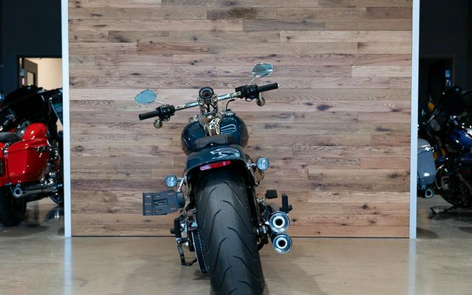 2026 Harley-Davidson Softail FXBR - Breakout