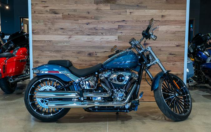 2026 Harley-Davidson Softail FXBR - Breakout