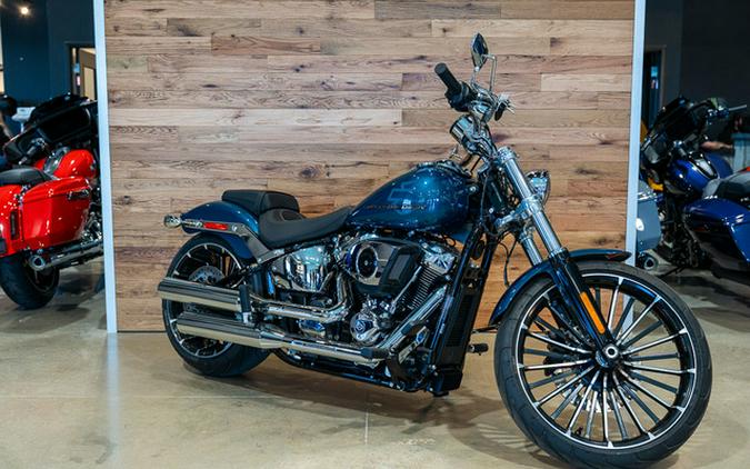 2026 Harley-Davidson Softail FXBR - Breakout