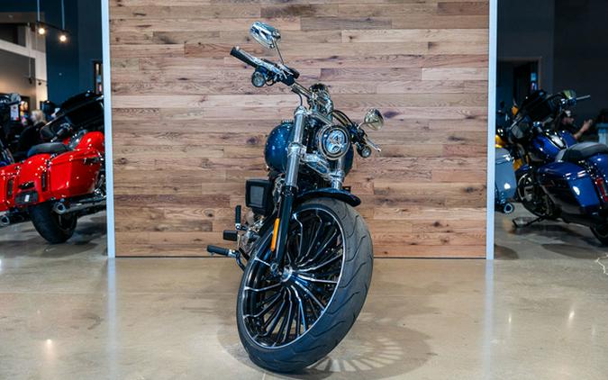 2026 Harley-Davidson Softail FXBR - Breakout
