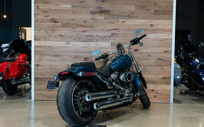 2026 Harley-Davidson Softail FXBR - Breakout